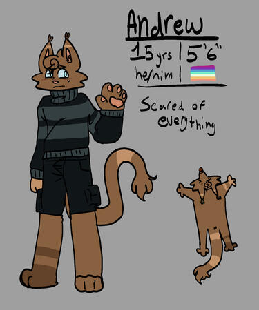 Ref Sheet